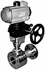 BR 28y - pneumatic - DIN